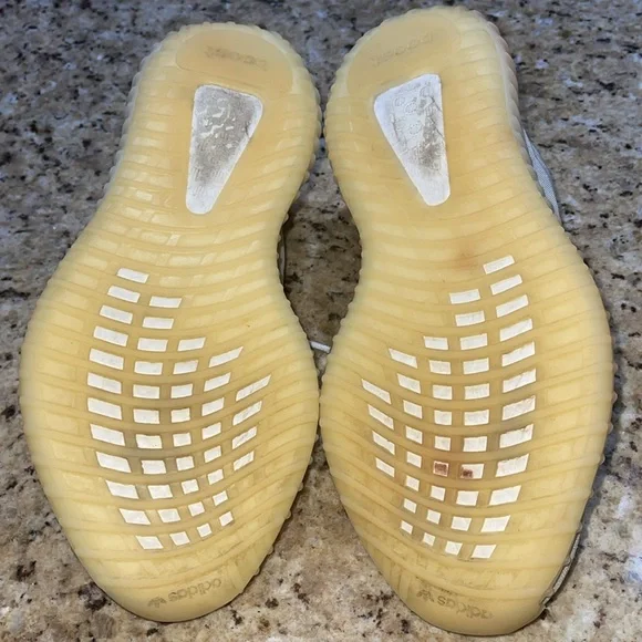 Yeezy Boost 350 V2 in Cream and Tan